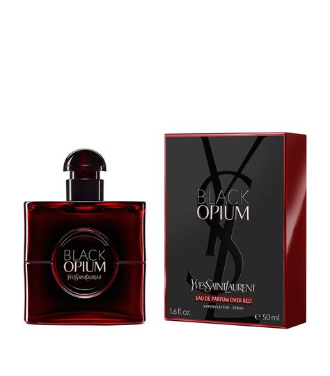 ysl citronellol coumarin cinnamyl|Black Opium Eau de Parfum Over Red .